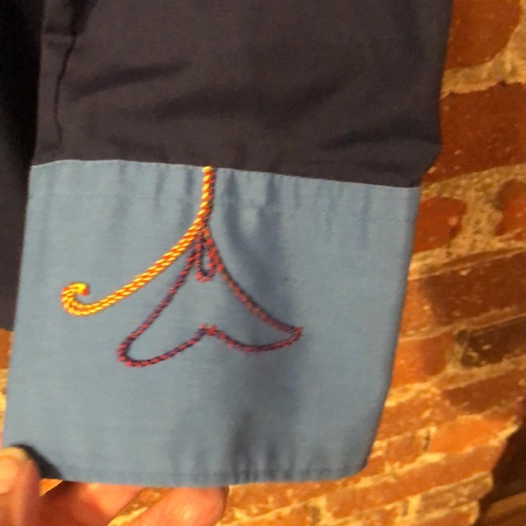 VINTAGE western shirt by Stable Gear Western Wear Inc L 16-16-1/2 - Picture 3 of 5